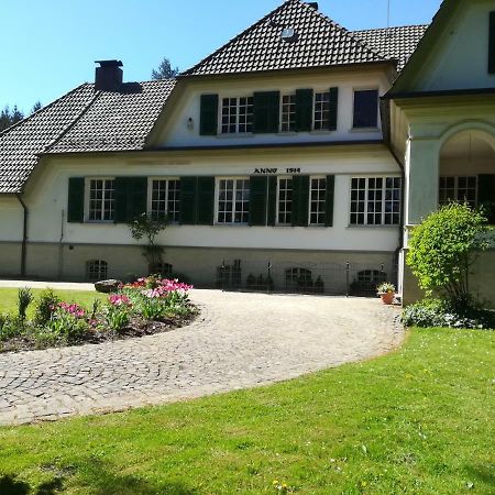 Villa Gutshaus Wilhelmsruh à Möhnesee Extérieur photo