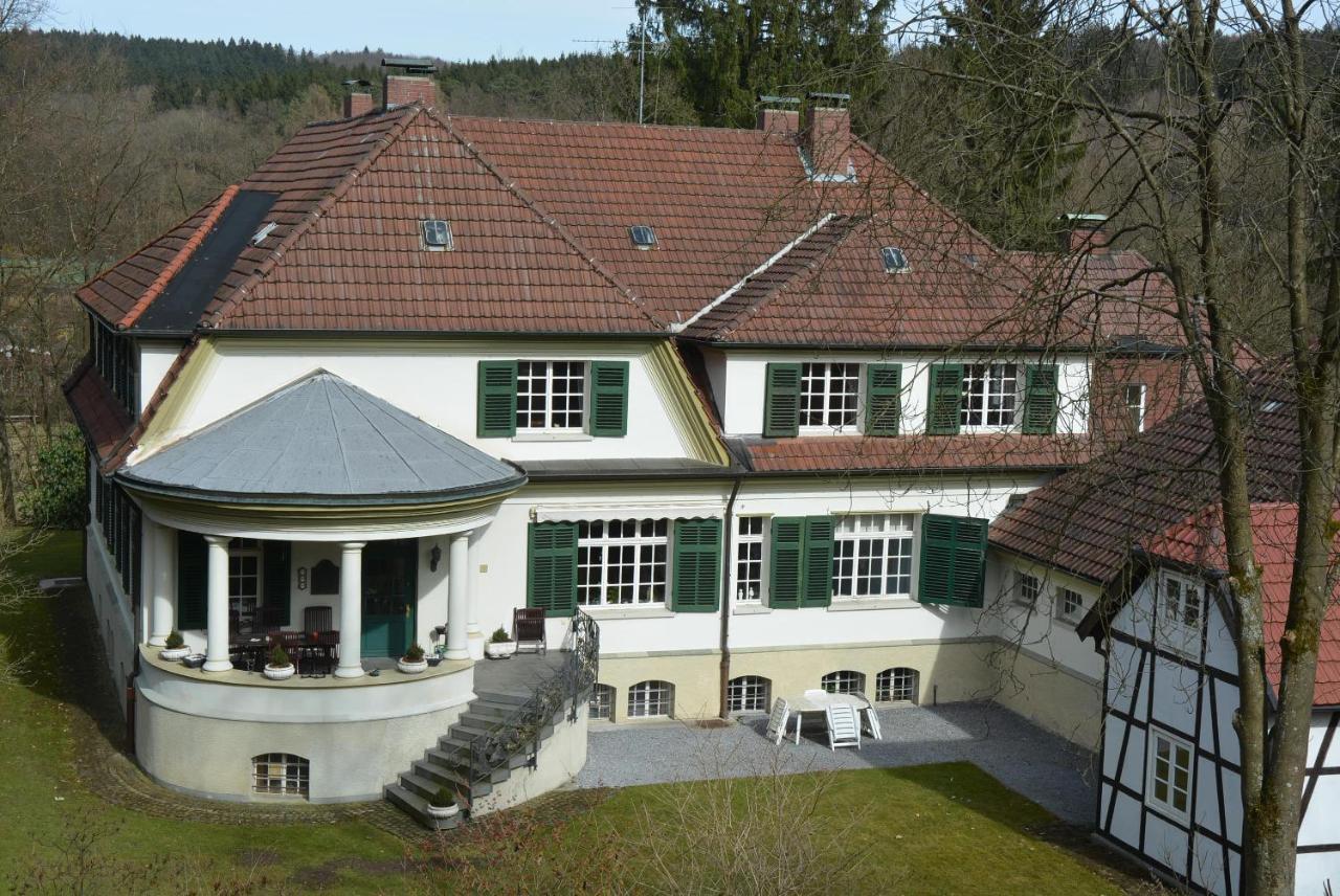 Villa Gutshaus Wilhelmsruh à Möhnesee Extérieur photo
