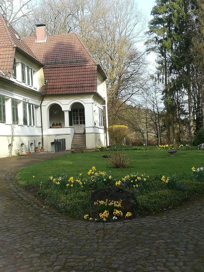 Villa Gutshaus Wilhelmsruh à Möhnesee Extérieur photo