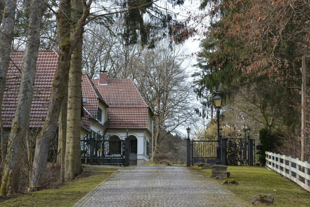 Villa Gutshaus Wilhelmsruh à Möhnesee Extérieur photo