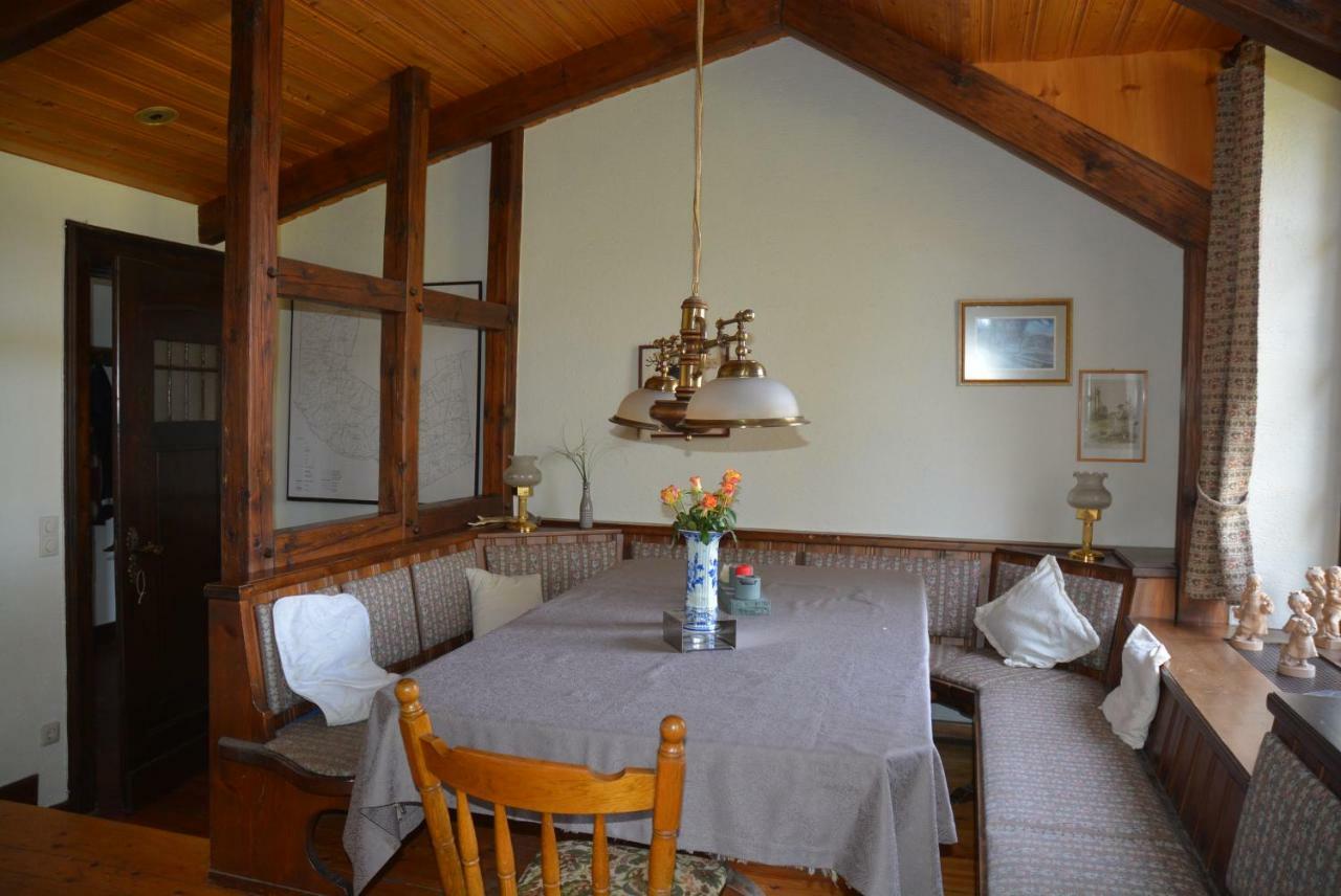 Villa Gutshaus Wilhelmsruh à Möhnesee Extérieur photo