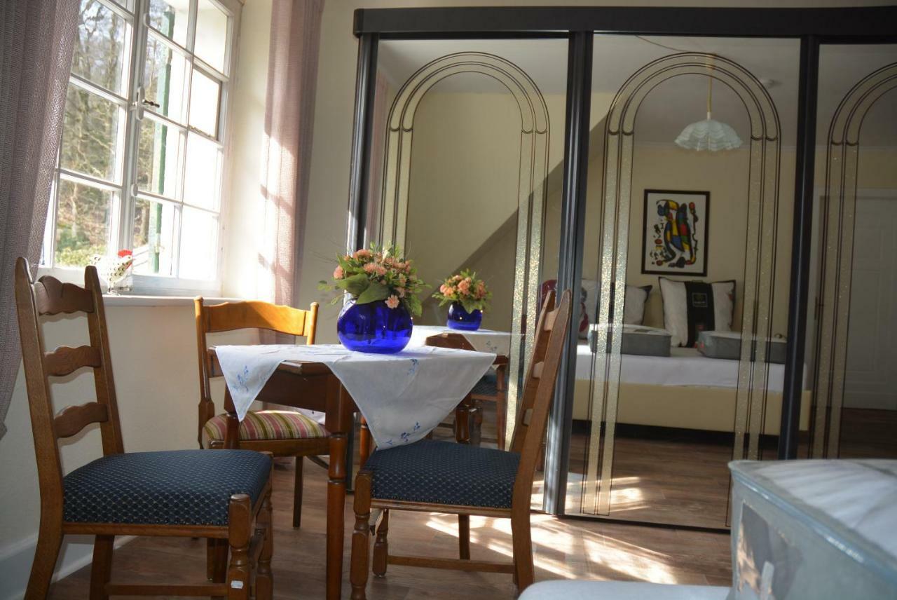 Villa Gutshaus Wilhelmsruh à Möhnesee Extérieur photo