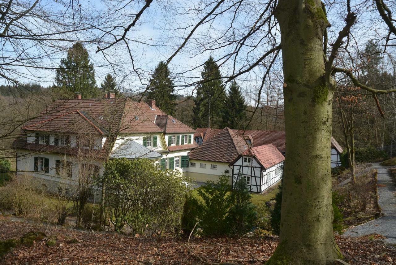 Villa Gutshaus Wilhelmsruh à Möhnesee Extérieur photo