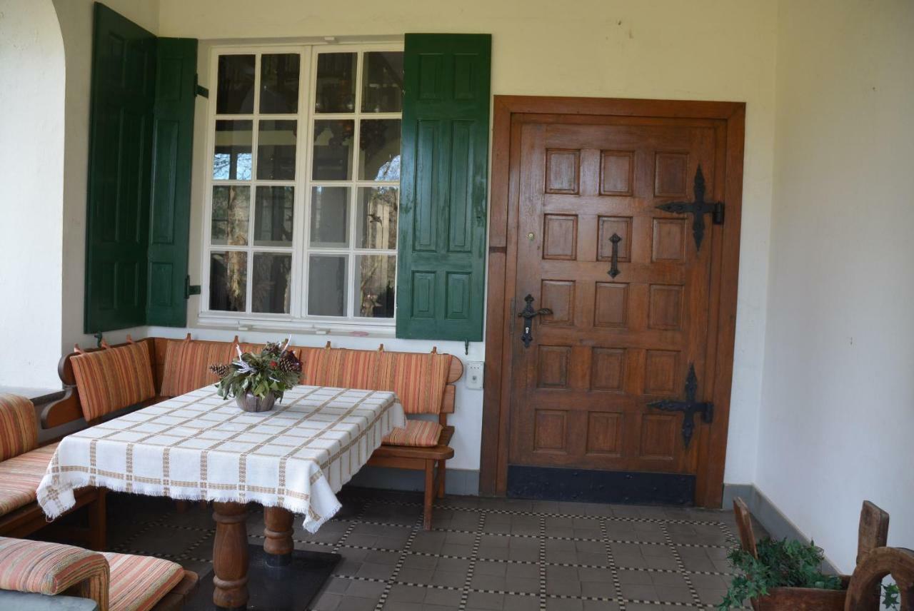 Villa Gutshaus Wilhelmsruh à Möhnesee Extérieur photo
