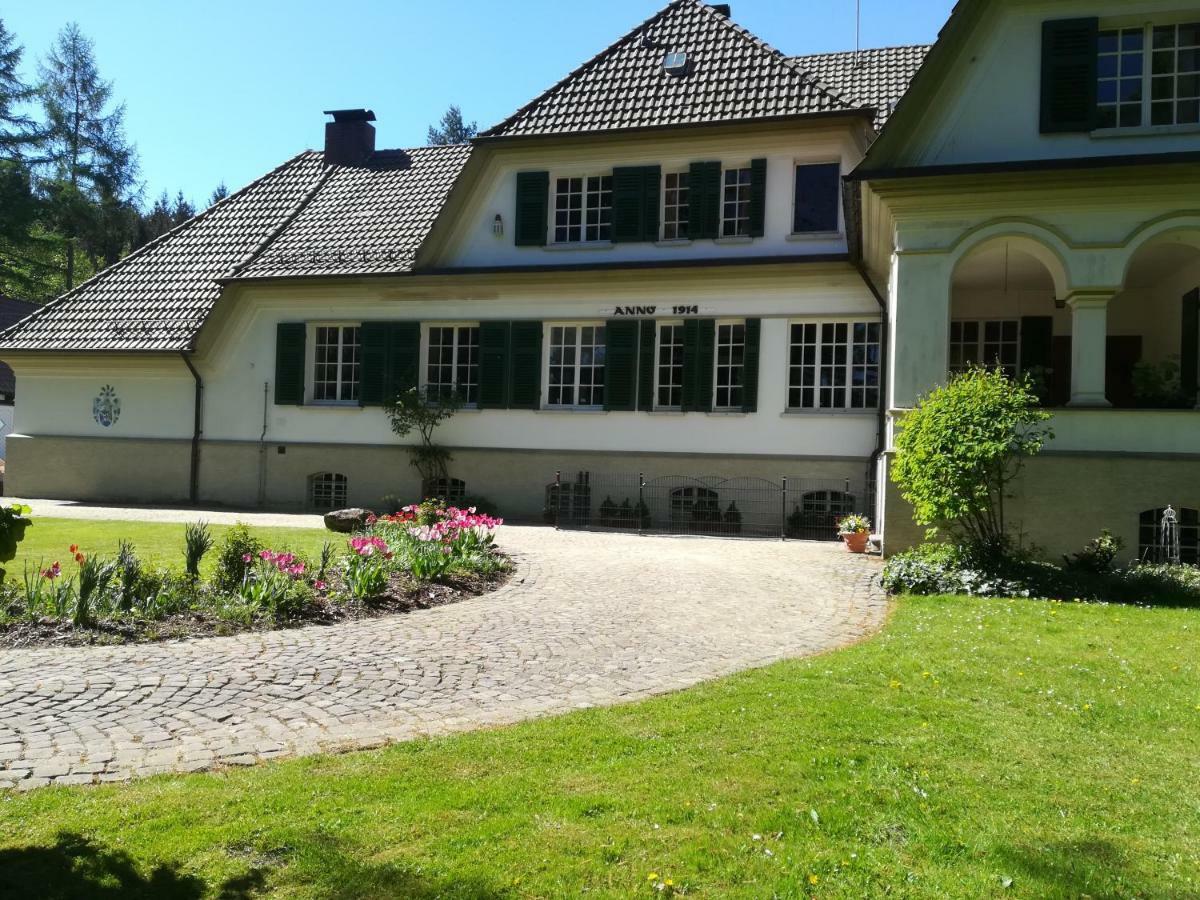 Villa Gutshaus Wilhelmsruh à Möhnesee Extérieur photo
