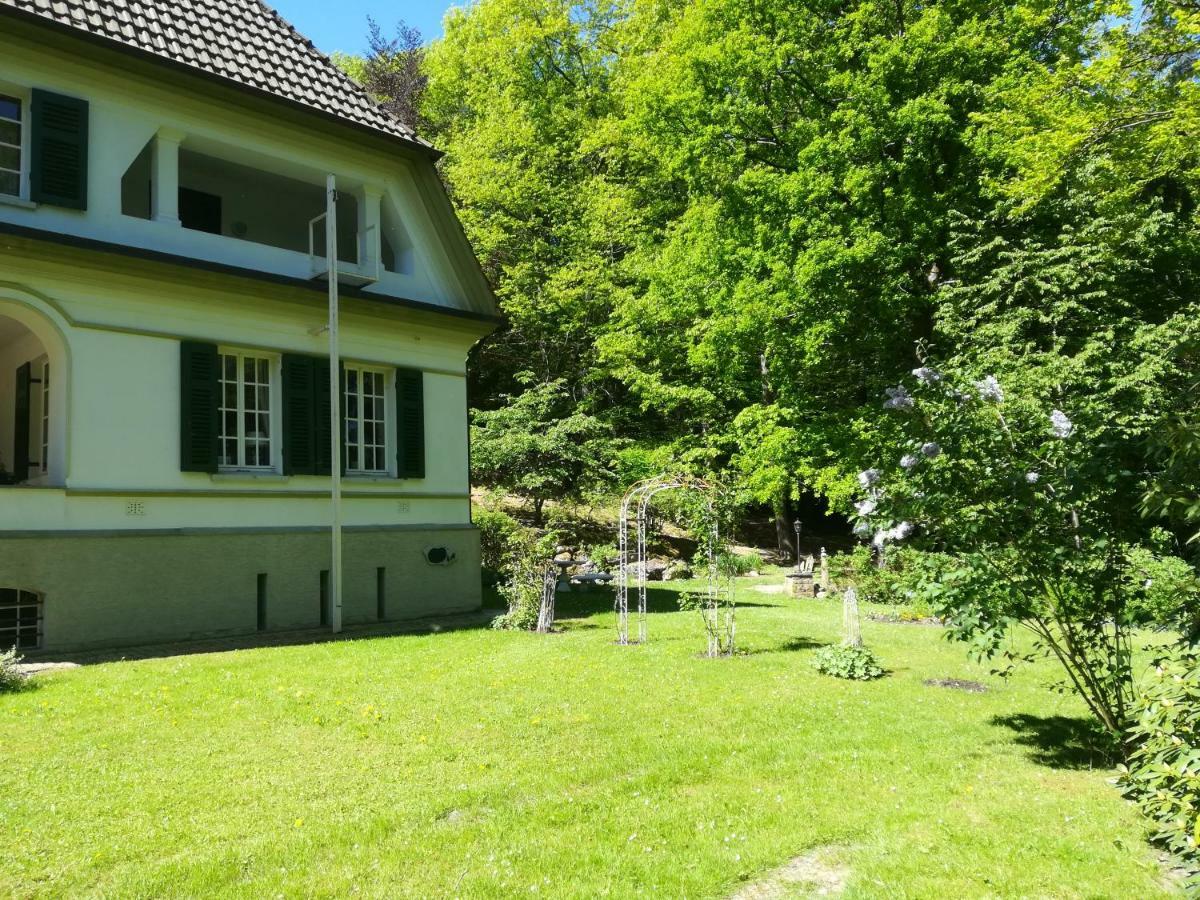 Villa Gutshaus Wilhelmsruh à Möhnesee Extérieur photo